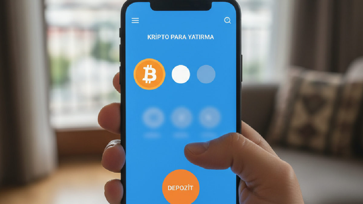Rexbet Bitcoin mobil yatırımın kolaylığını sunuyor