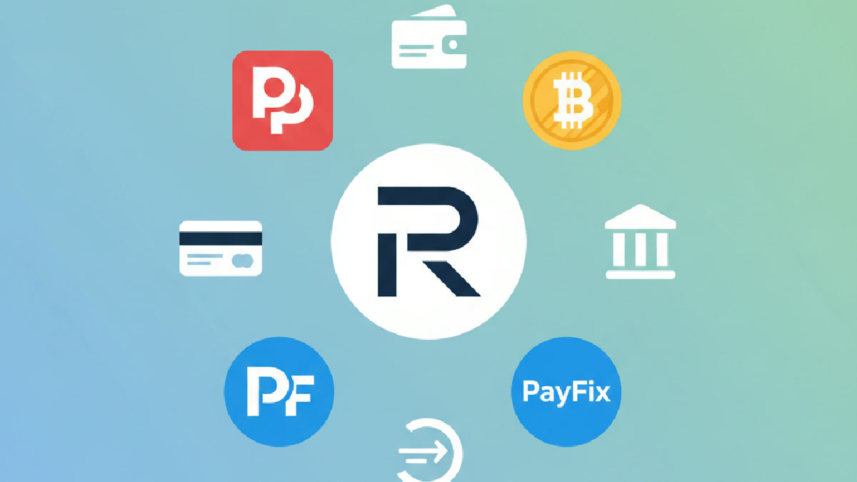 Rexbet platformunda sunulan güncel para yatırma seçenekleri.