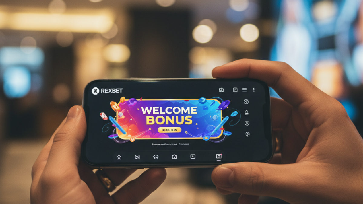 Mobil uygulama ile Rexbet promosyon avantajları kolayca takip edilebilir.